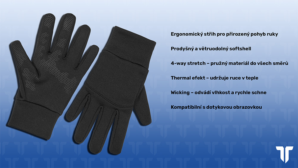 Sportovní rukavice banner 01